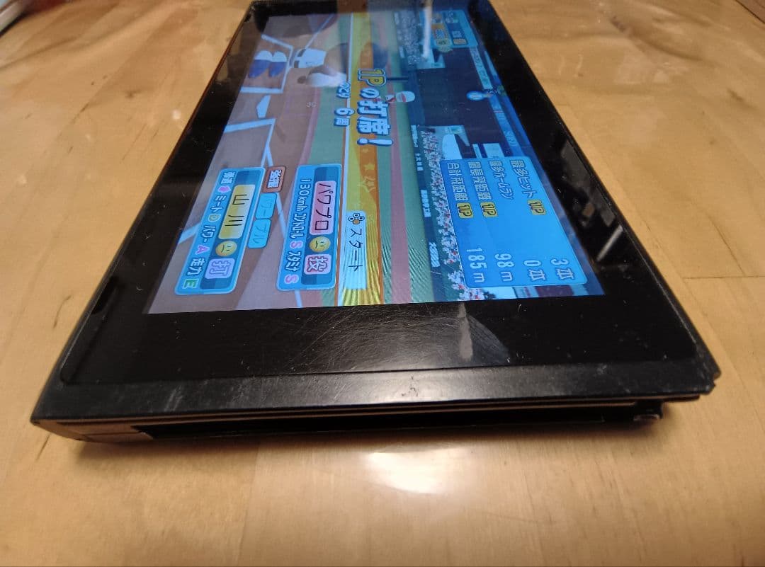 動作確認済★Nintendo Switch HAC-001 本体★2018年