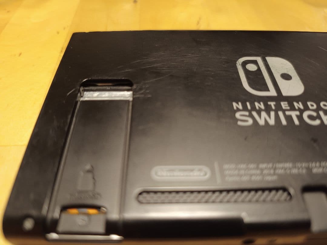 動作確認済★Nintendo Switch HAC-001 本体★2018年