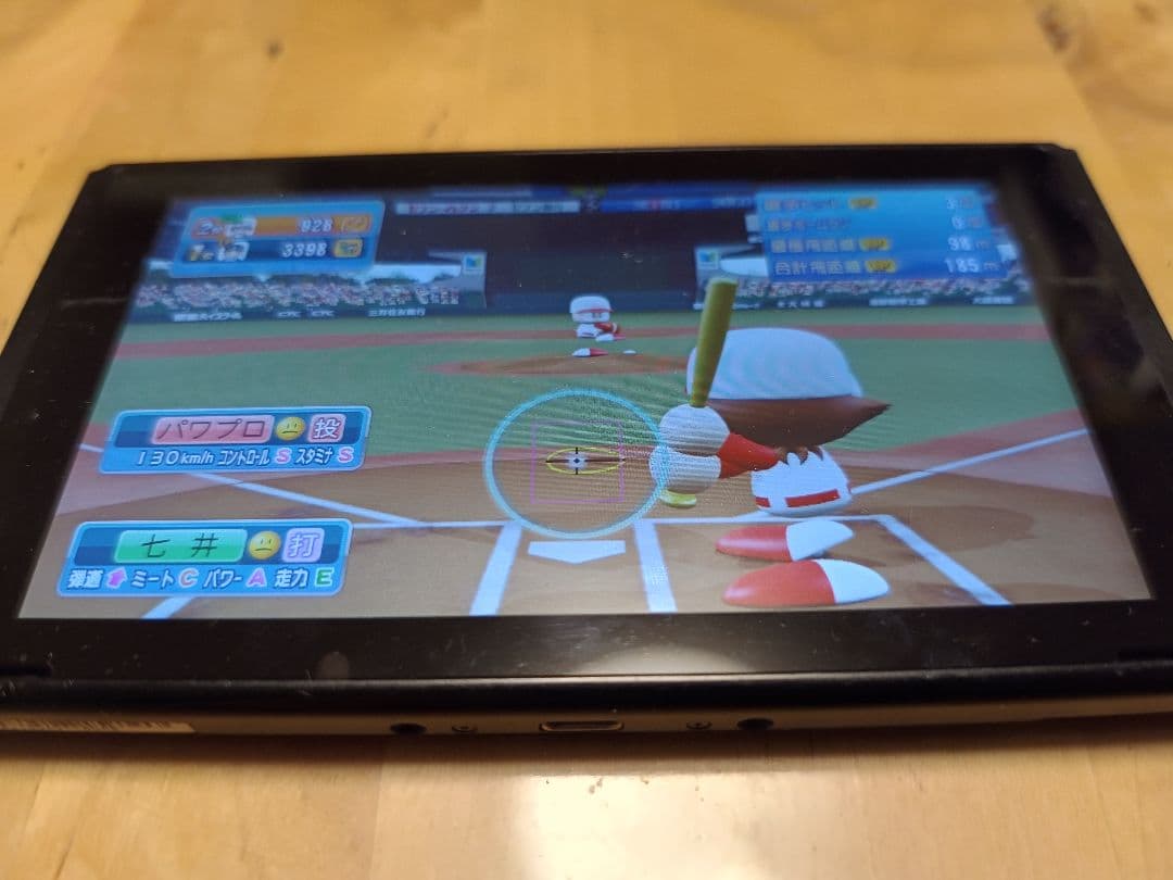 動作確認済★Nintendo Switch HAC-001 本体★2018年