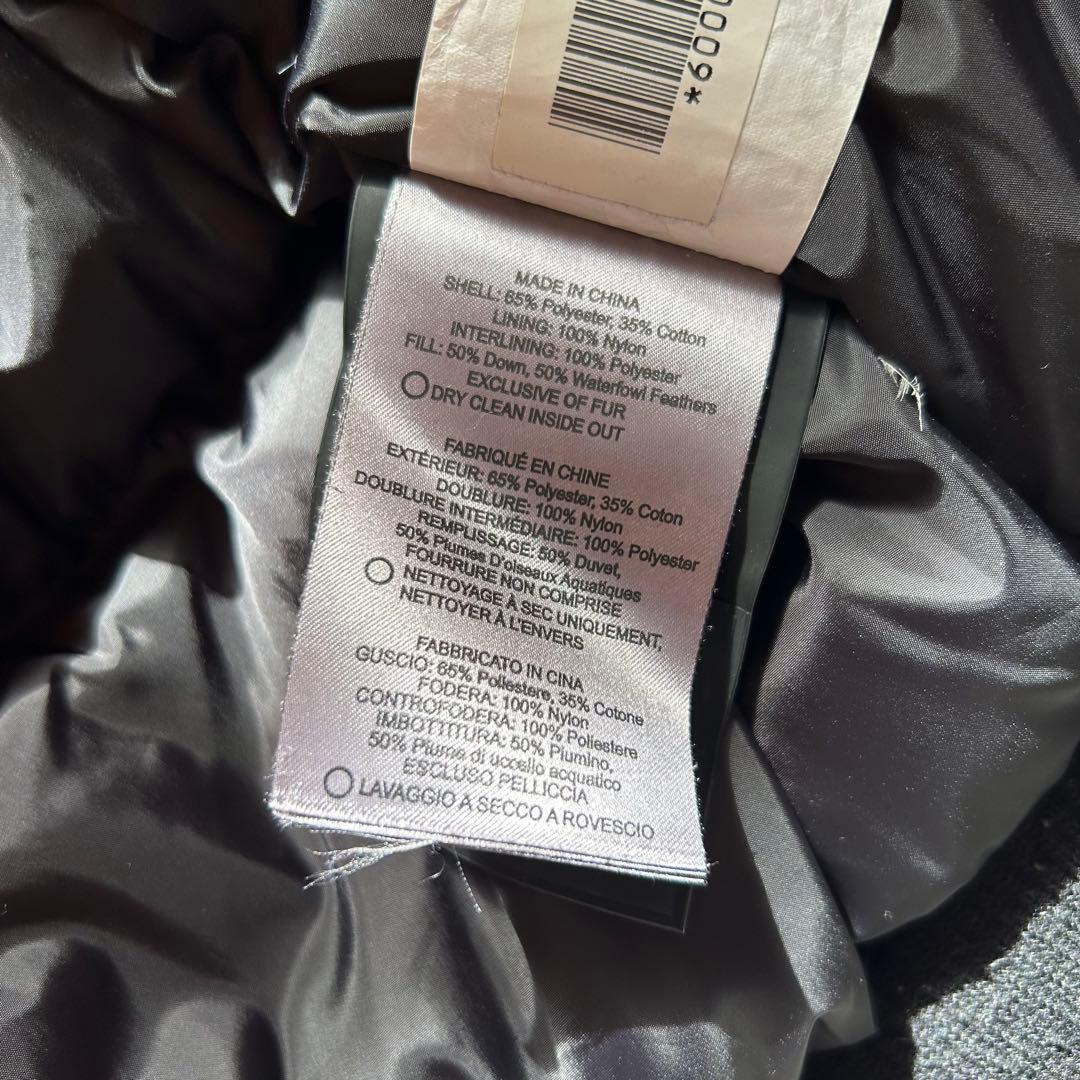 Moose Knuckles （ムースナックルズ）ダウンジャケット　正規品