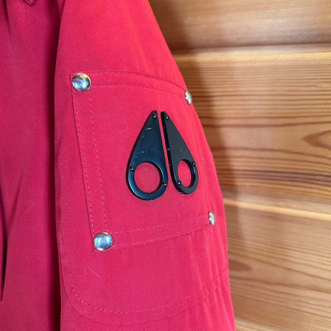 Moose Knuckles （ムースナックルズ）ダウンジャケット　正規品