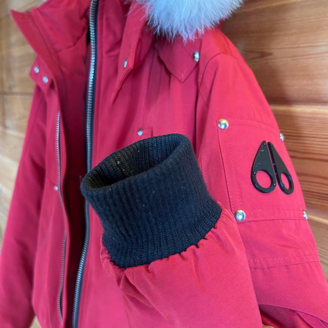Moose Knuckles （ムースナックルズ）ダウンジャケット　正規品