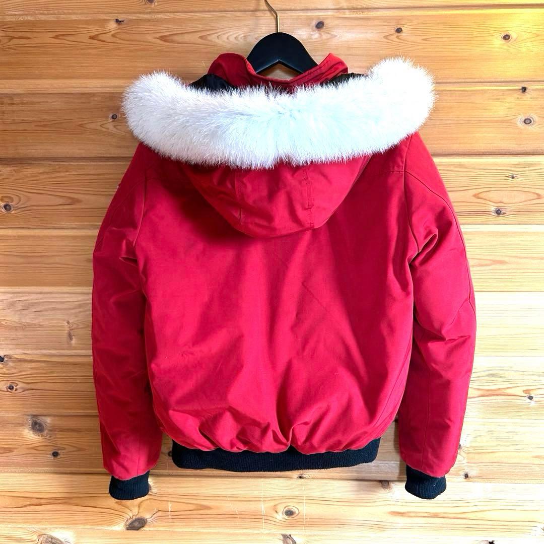 Moose Knuckles （ムースナックルズ）ダウンジャケット　正規品