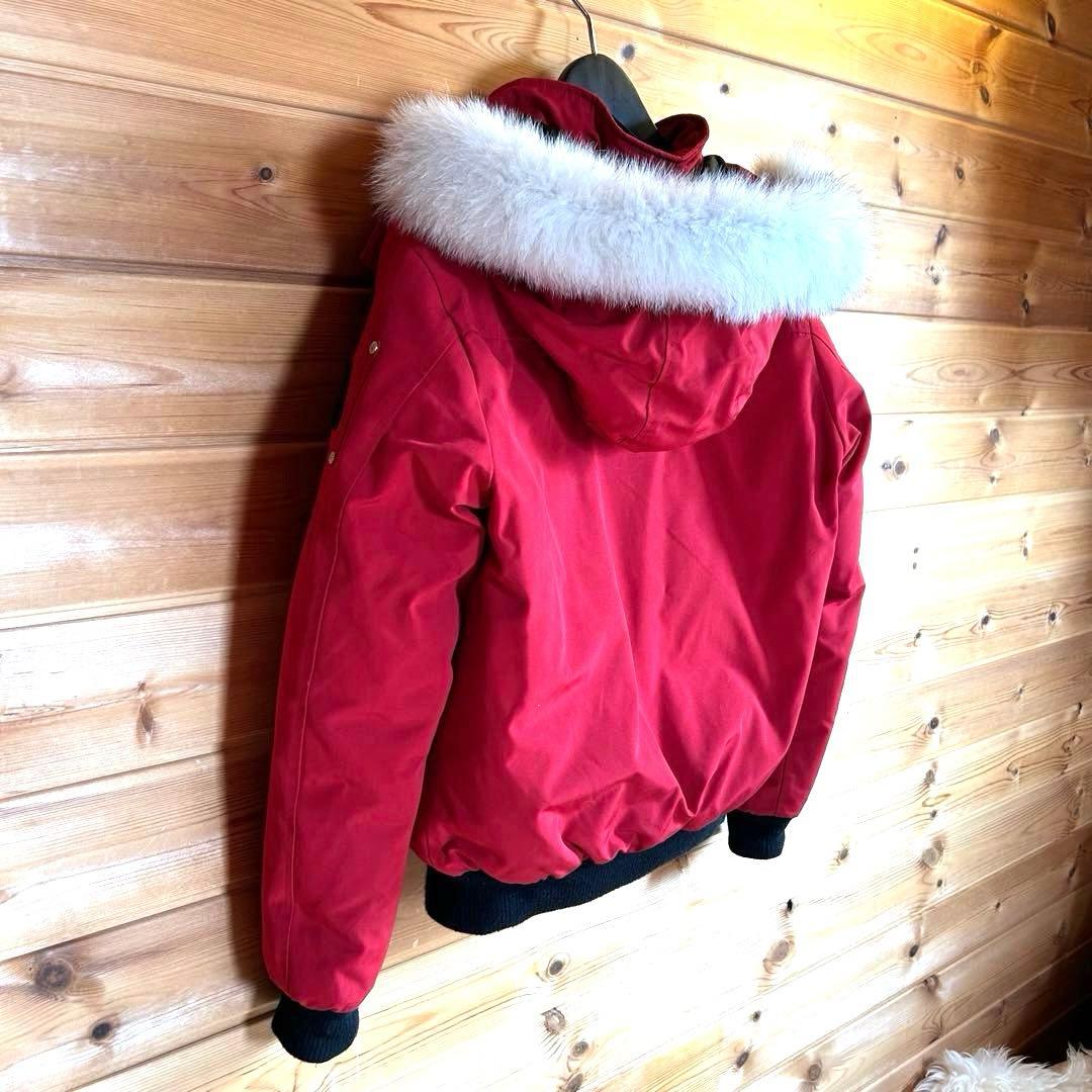 Moose Knuckles （ムースナックルズ）ダウンジャケット　正規品