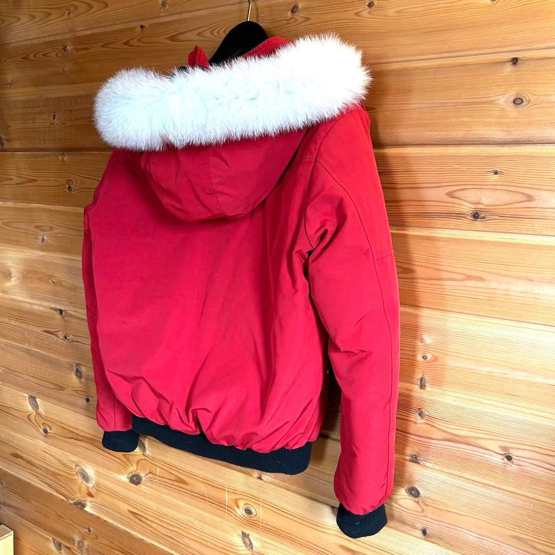 Moose Knuckles （ムースナックルズ）ダウンジャケット　正規品