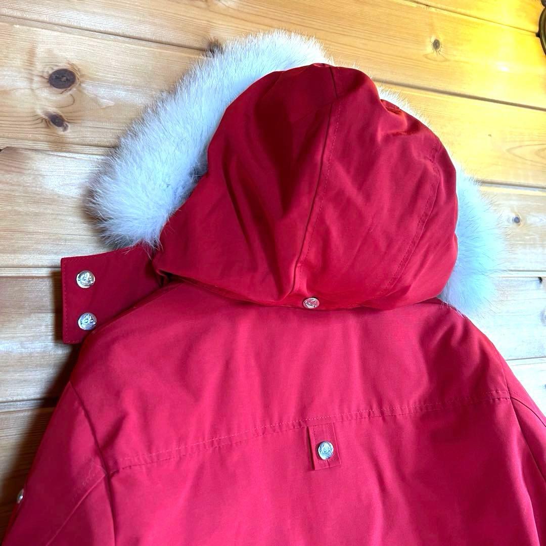 Moose Knuckles （ムースナックルズ）ダウンジャケット　正規品