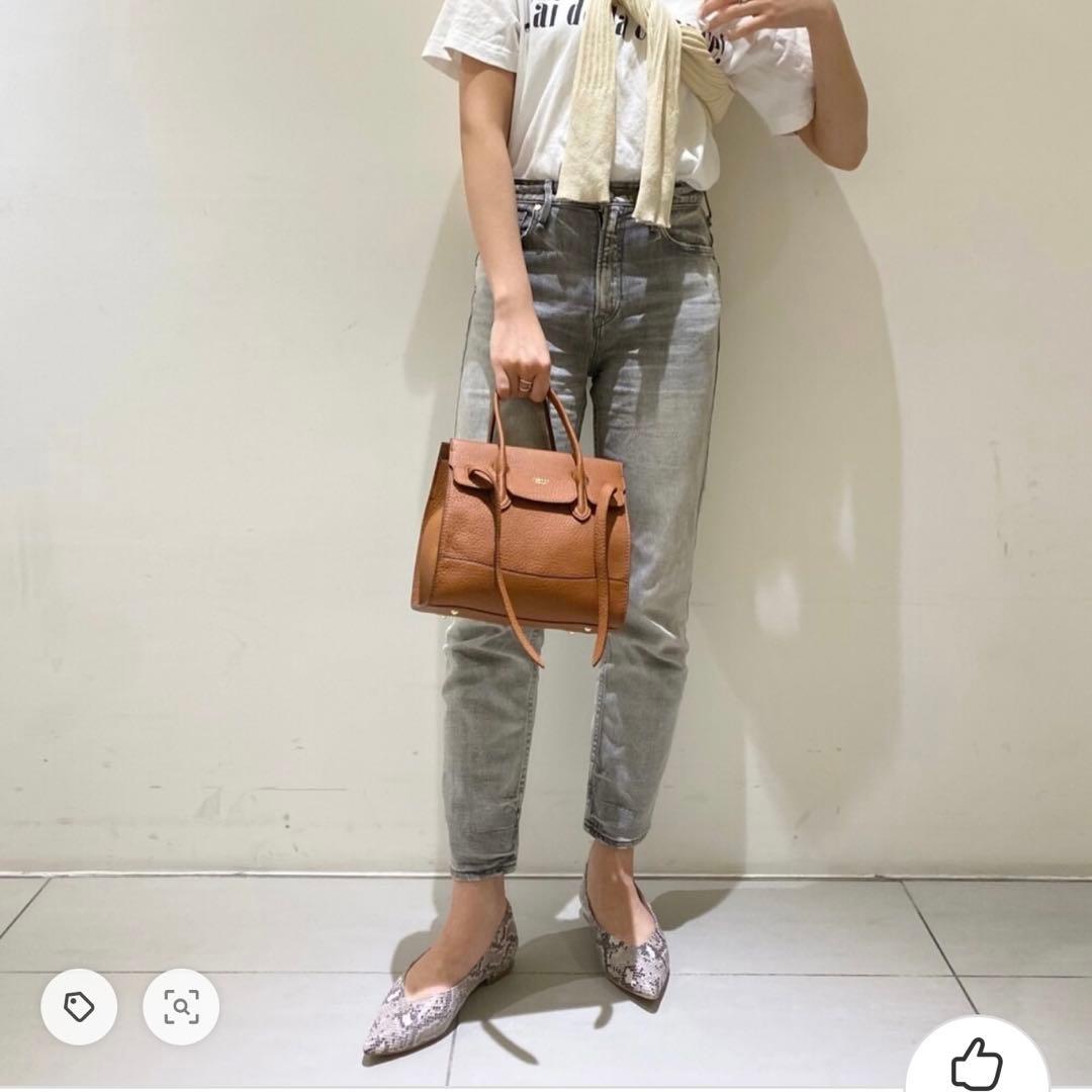 【新品】PICHE ABAHOUSE 最高パンプス　パイソン柄　37 23.5