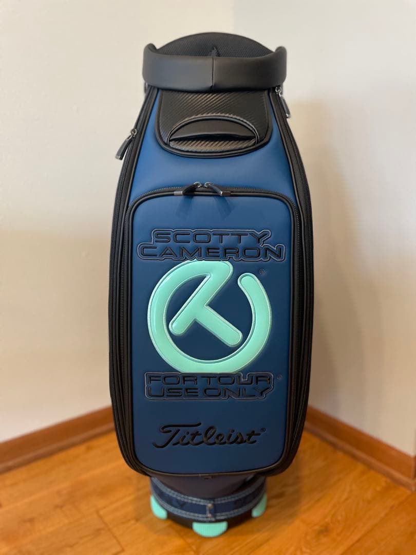 スコッティキャメロン サークルT スタッフバック