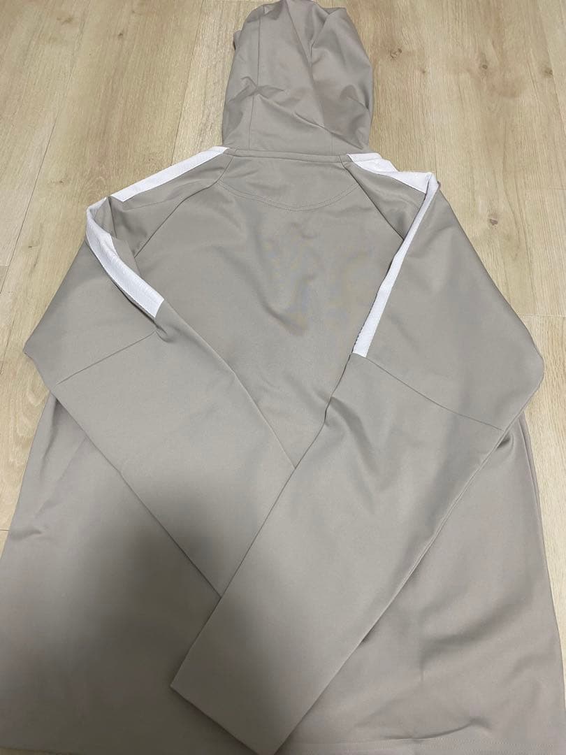 新品未使用BRIEFING フード付きジャケット