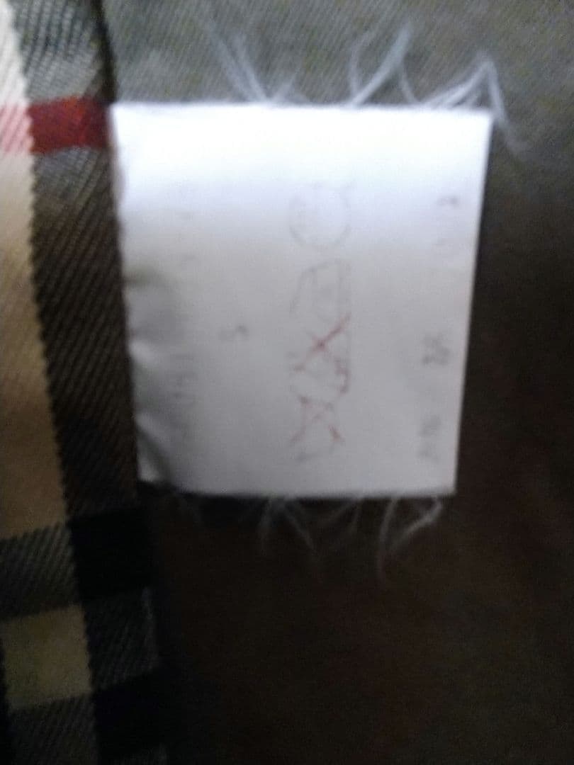 BURBERRY　オリーブグリーン ダブルブレスト トレンチコート　バーバリー