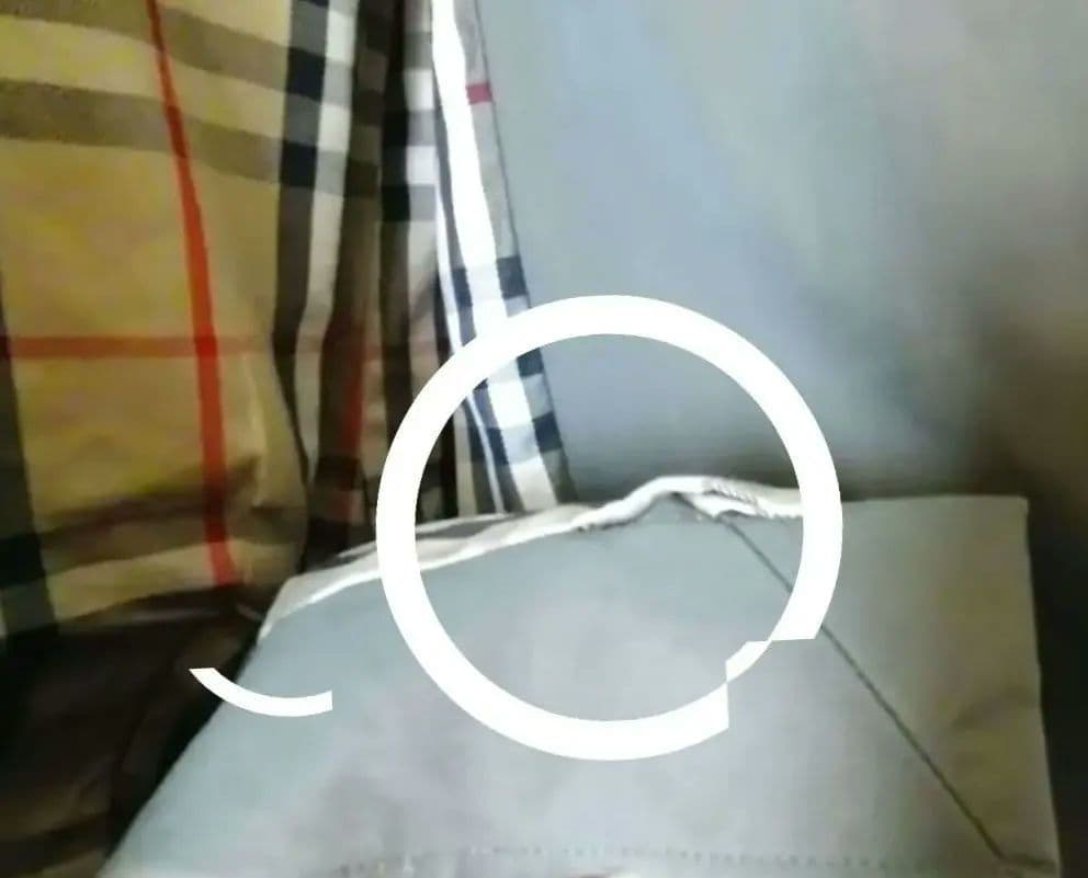 BURBERRY　オリーブグリーン ダブルブレスト トレンチコート　バーバリー