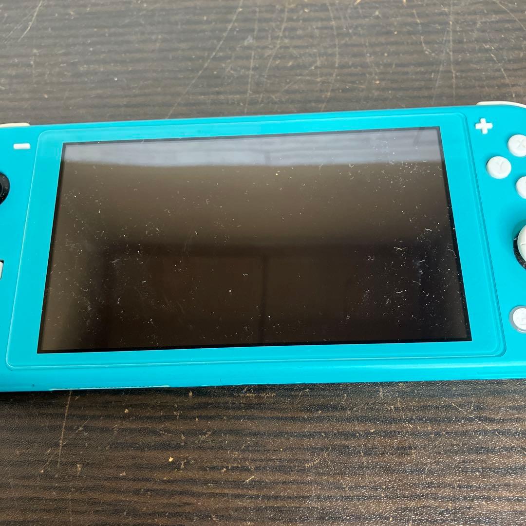 Nintendo Switch Lite HDH-001 本体のみ　ジャンク品