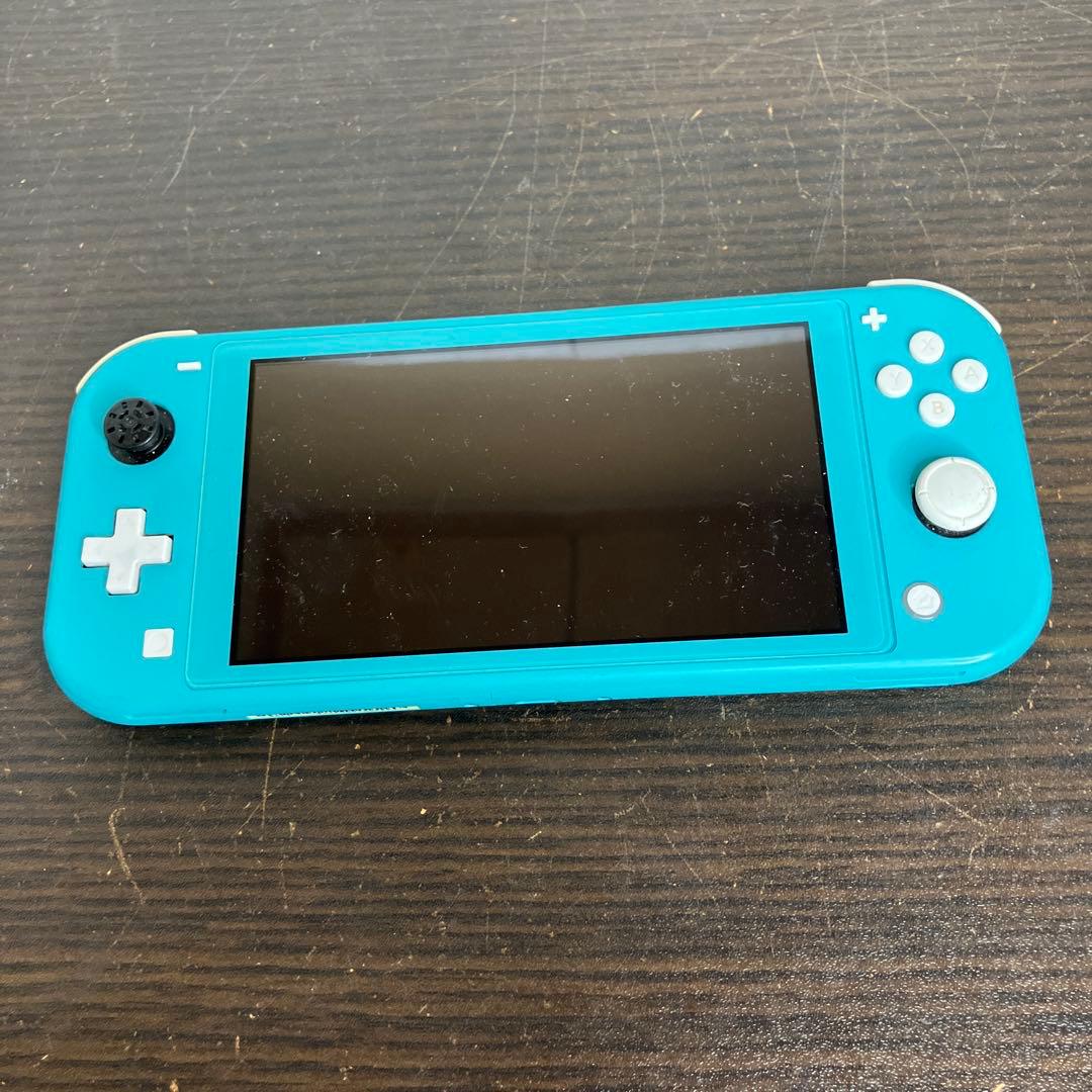 Nintendo Switch Lite HDH-001 本体のみ　ジャンク品