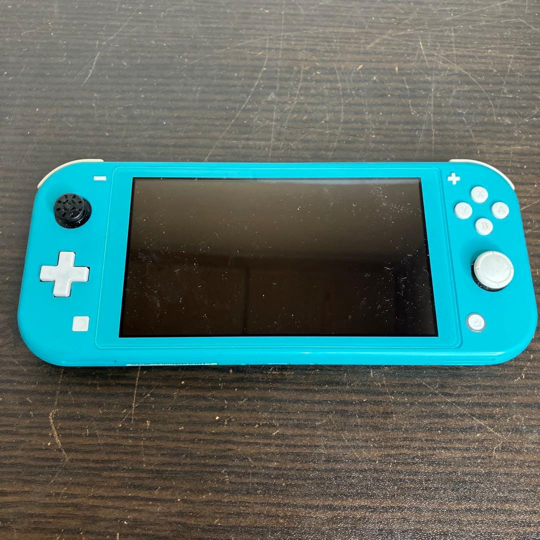 Nintendo Switch Lite HDH-001 本体のみ　ジャンク品