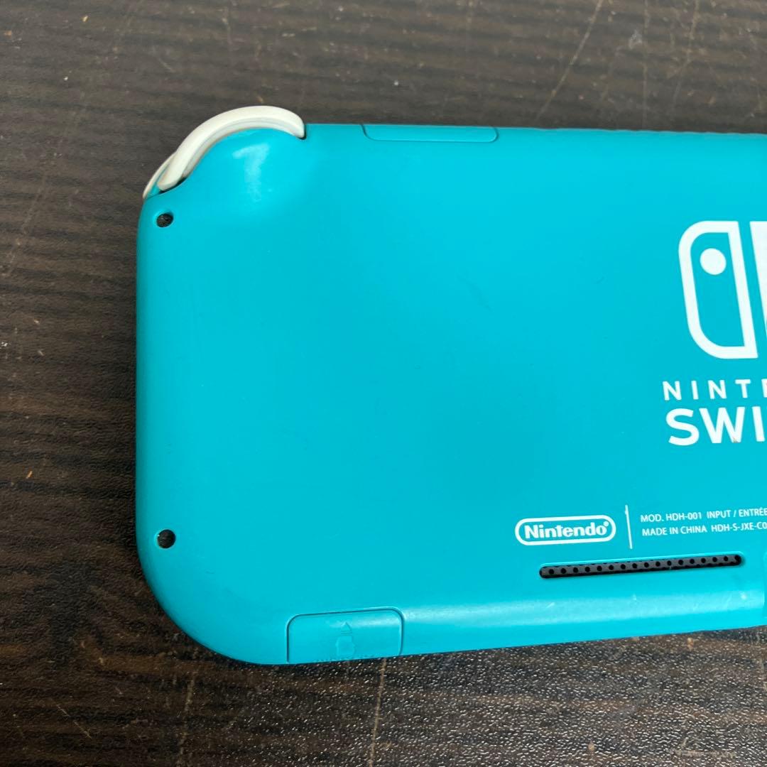 Nintendo Switch Lite HDH-001 本体のみ　ジャンク品