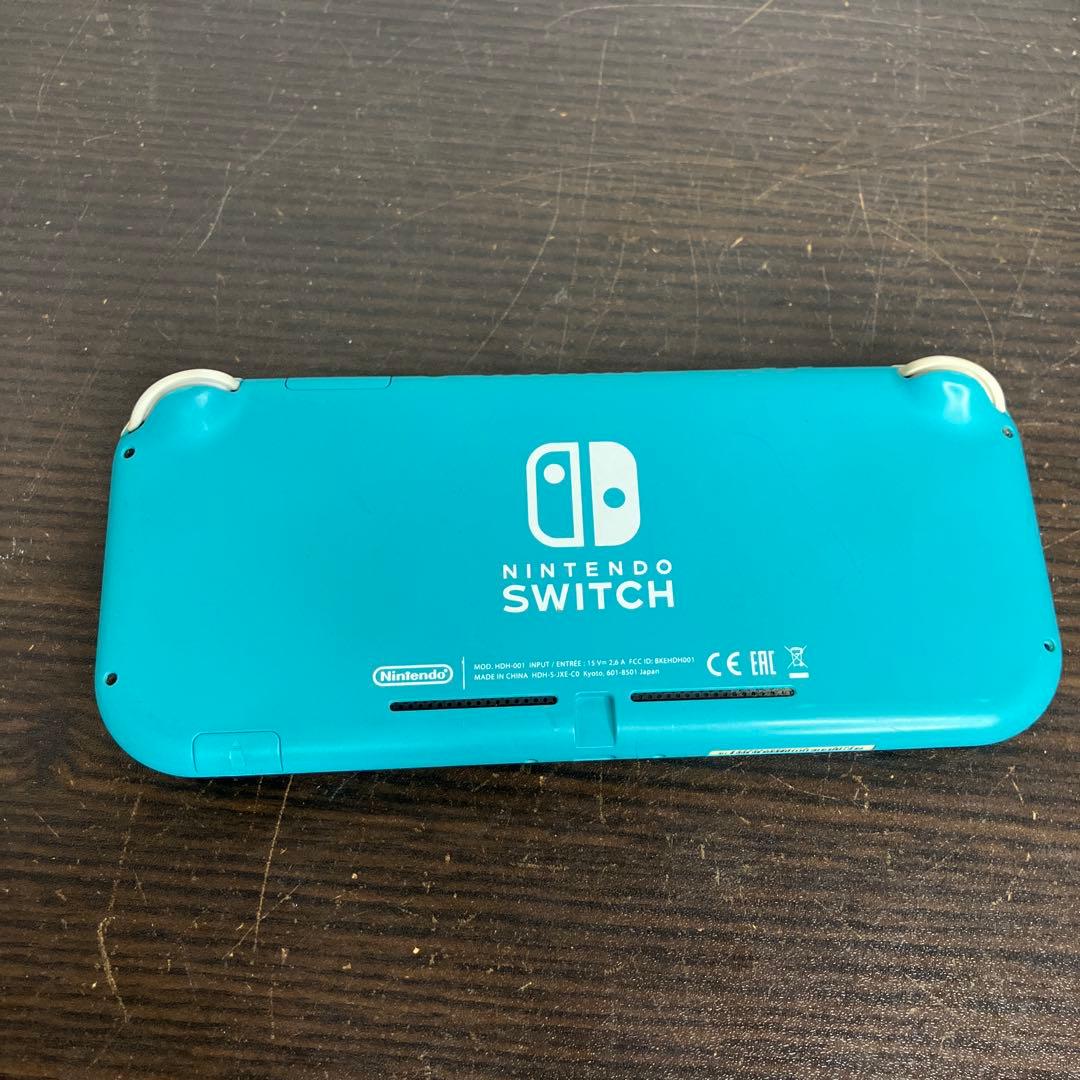 Nintendo Switch Lite HDH-001 本体のみ　ジャンク品