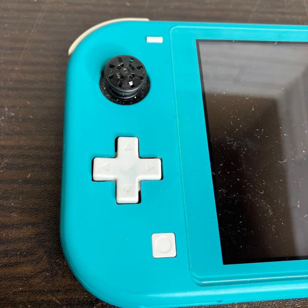 Nintendo Switch Lite HDH-001 本体のみ　ジャンク品