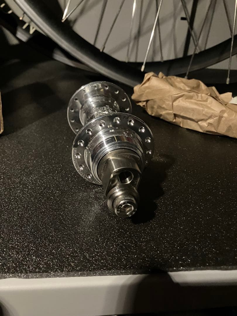 パーツ WHITE INDUSTRIES* eno eccentric hub