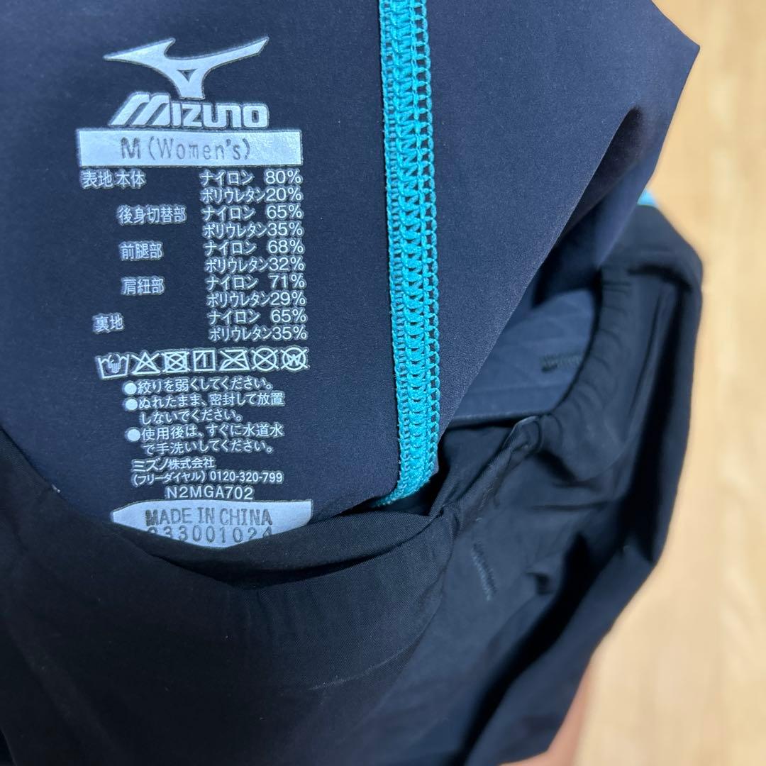 GX・SONIC 6 ハーフスーツ CR Mizuno 競技水着 M