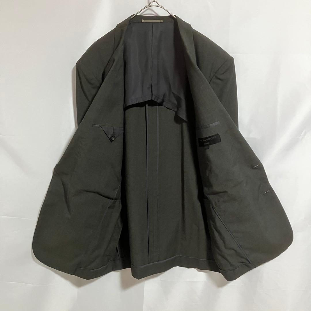 最終価格【COMME des GARCONS HOMME】セットアップスーツL