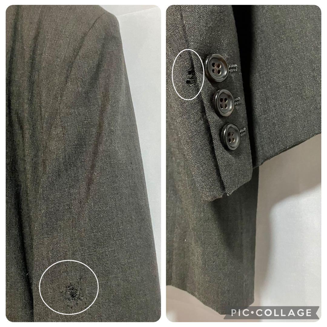 最終価格【COMME des GARCONS HOMME】セットアップスーツL