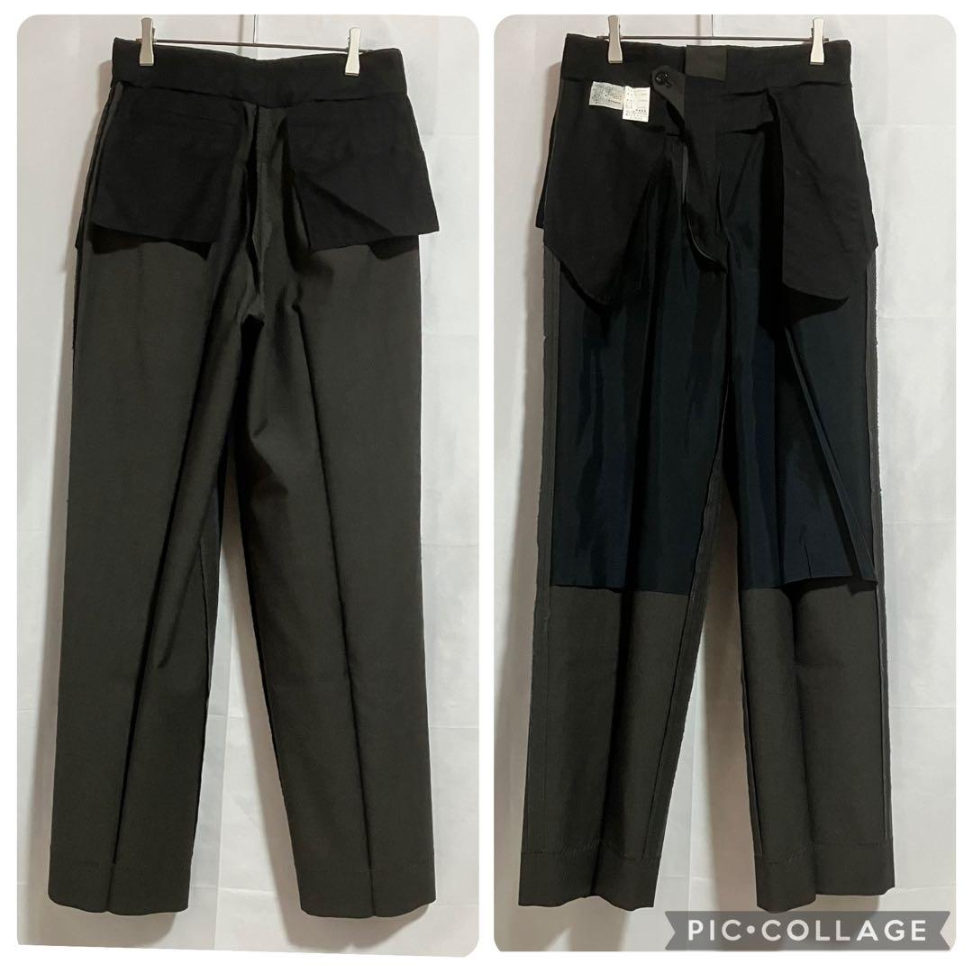 最終価格【COMME des GARCONS HOMME】セットアップスーツL