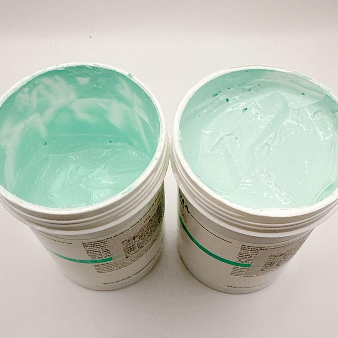 【クリスティーナ業務用/施術用】アンストレス クラリファイングマスク 7番 2本