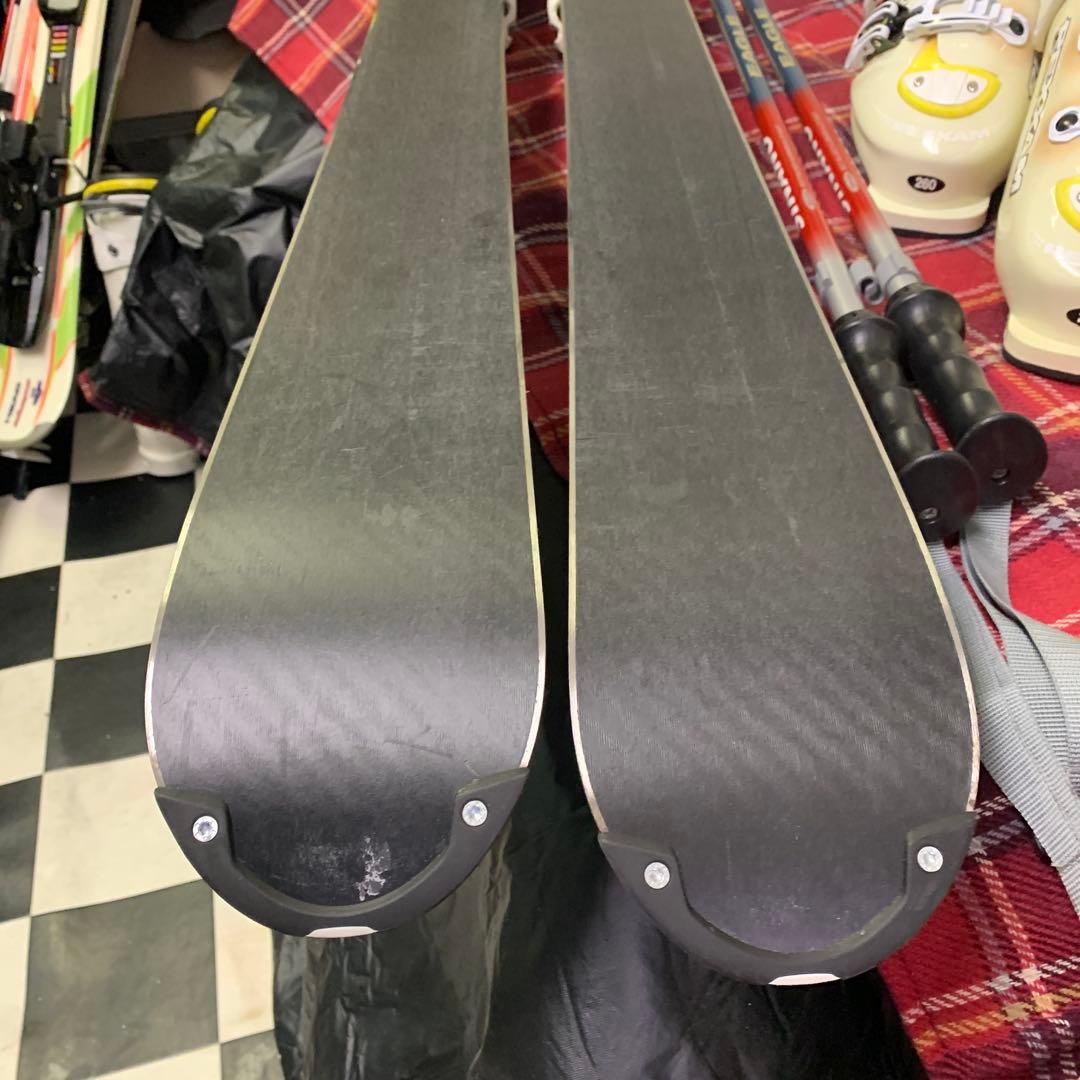 VOLKL フォルクルスキー ブーツ ストックセット