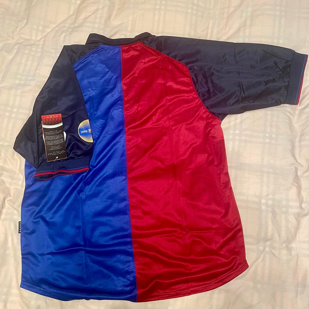 FCバルセロナ公式100周年記念＆通常ユニフォームセット