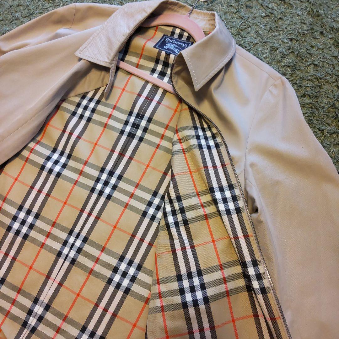 BURBERRY バーバリー スイングトップ ブルゾンジャケット 44 13