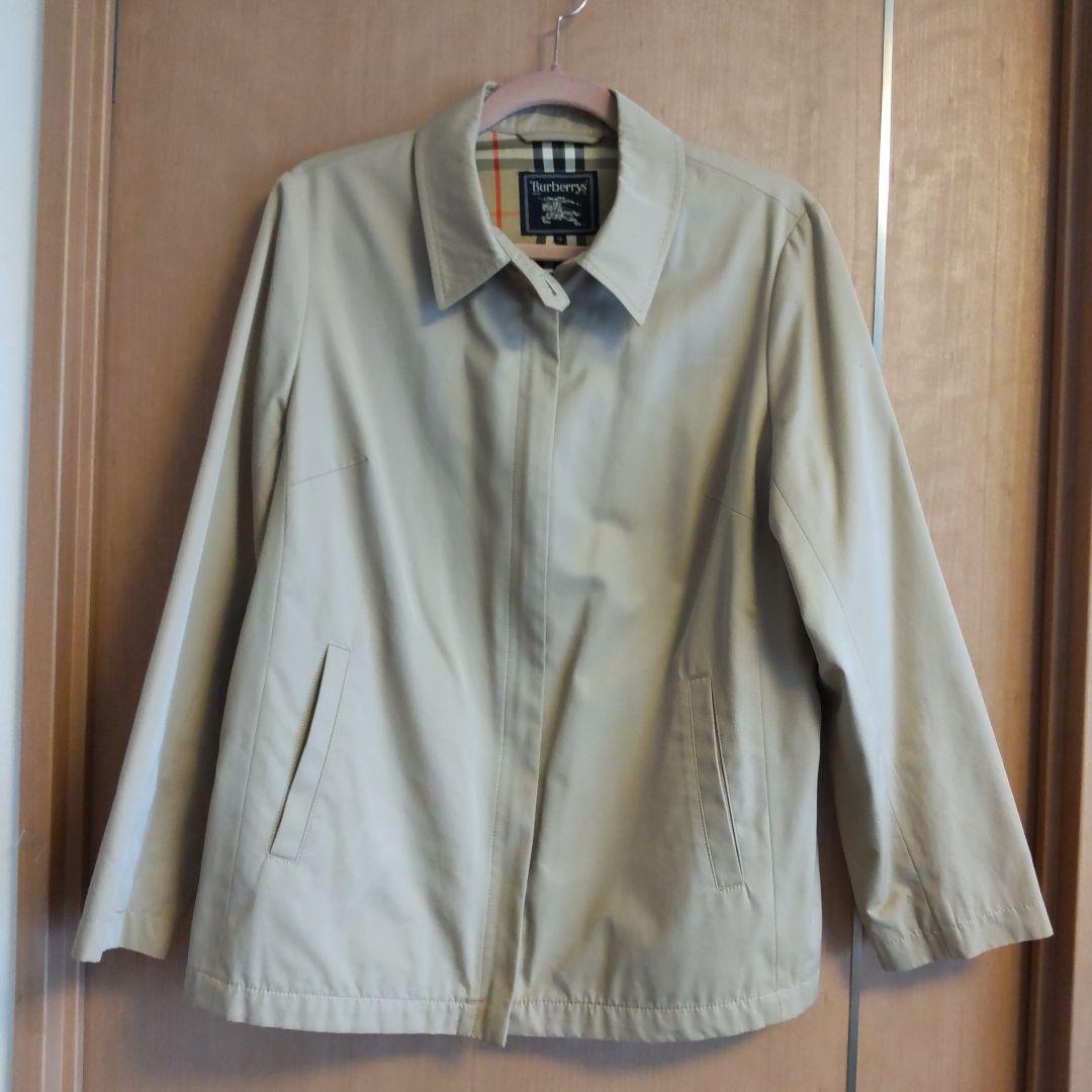 BURBERRY バーバリー スイングトップ ブルゾンジャケット 44 13