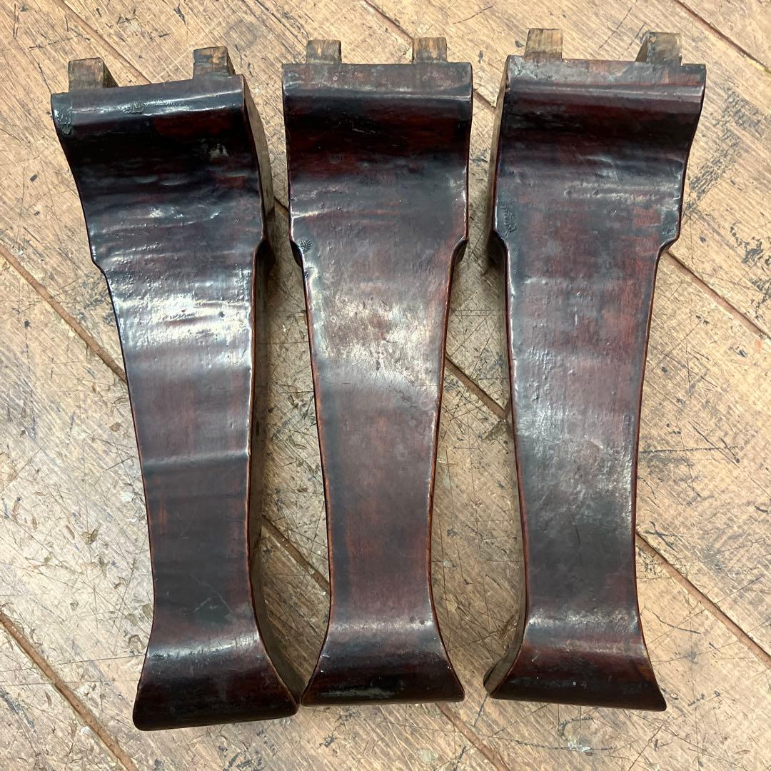 昭和レトロ 当時物 古家具 木製 テーブル 座卓 円卓 ちゃぶ台 ビンテージ