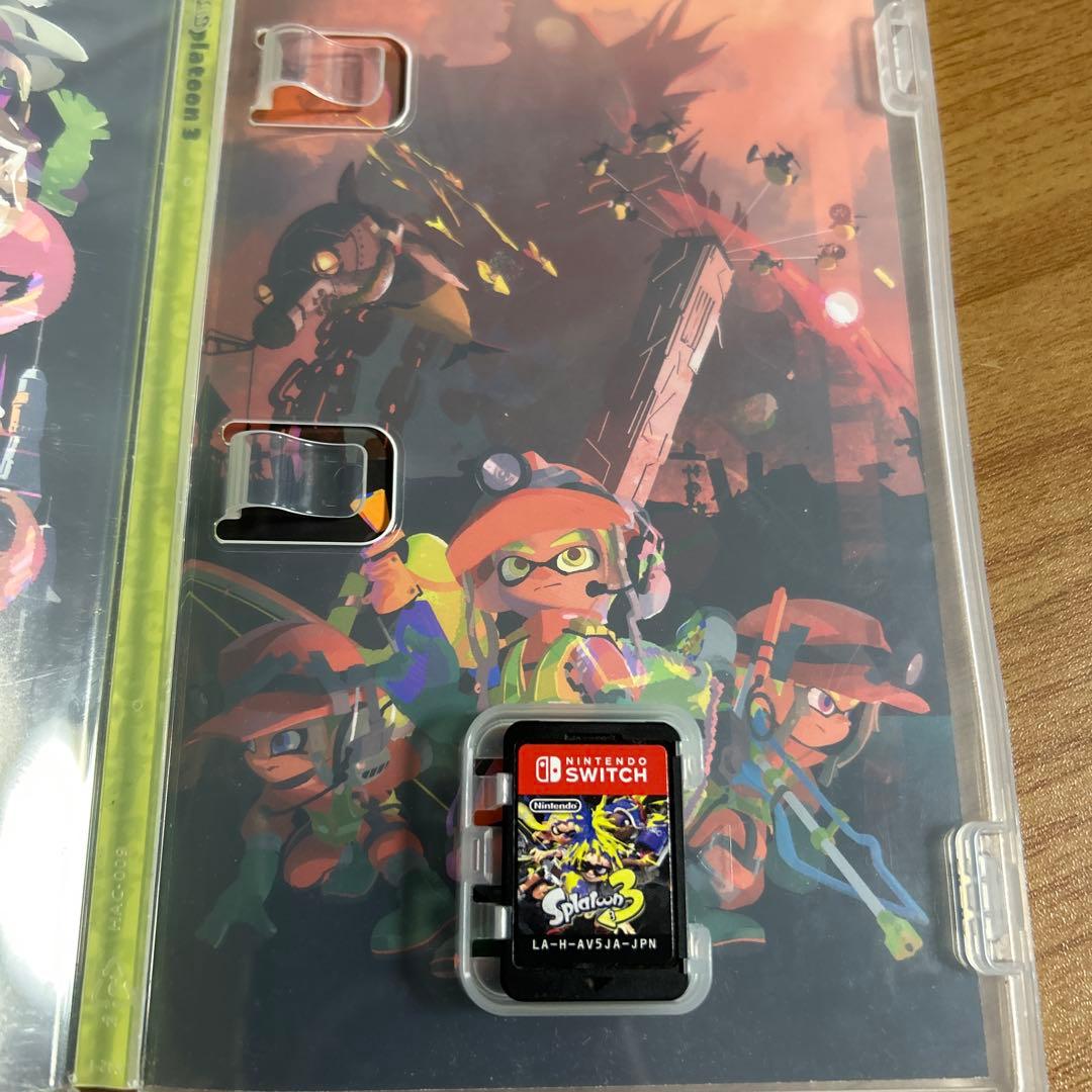 Nintendo Switch Lite 水色 + Splatoon 3