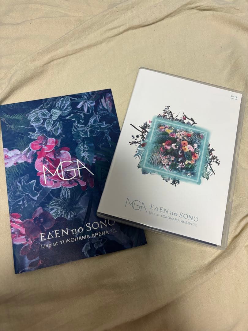 ミセス　ベストアルバム　ライブ映像（エデンの園）