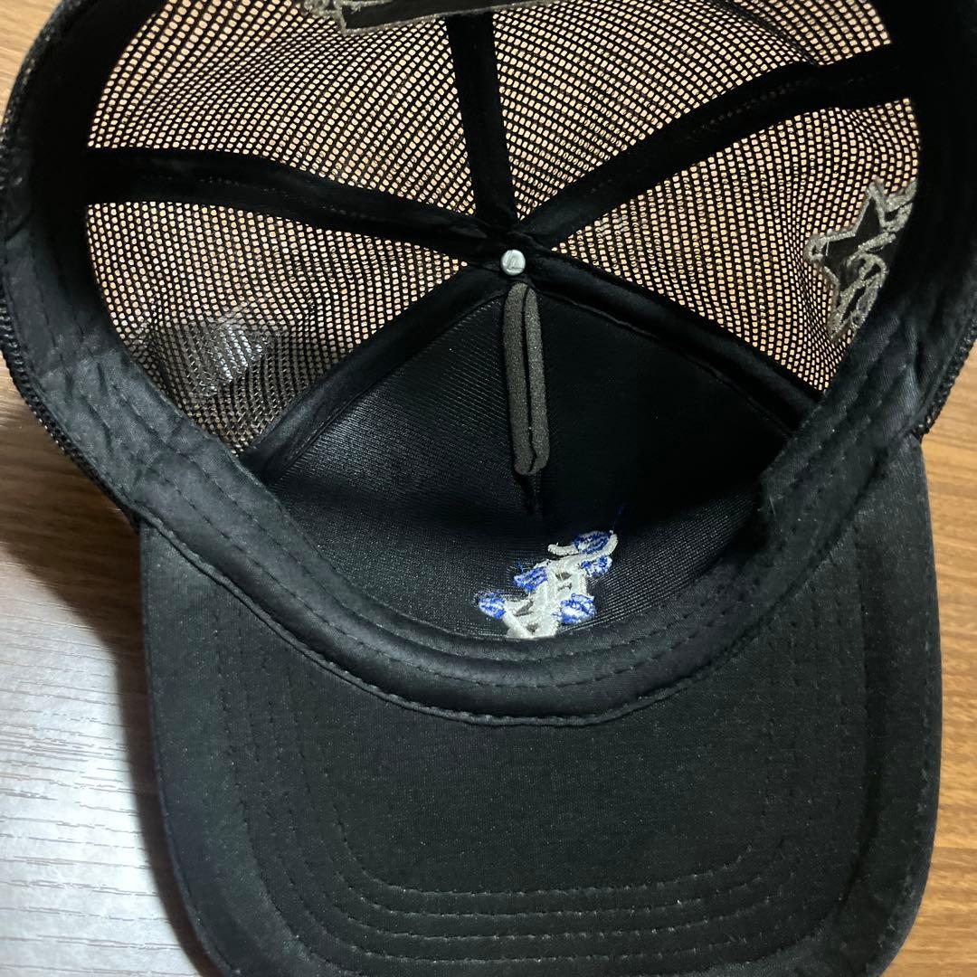 ASKYURSELF× LA ROPA コラボ ラロパ　メッシュキャップ