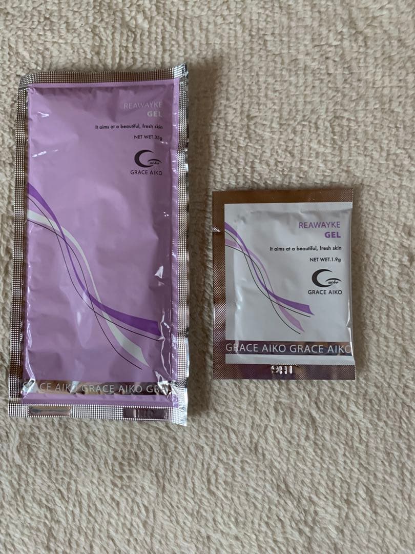 グレースアイコ　ジェルパック12回分