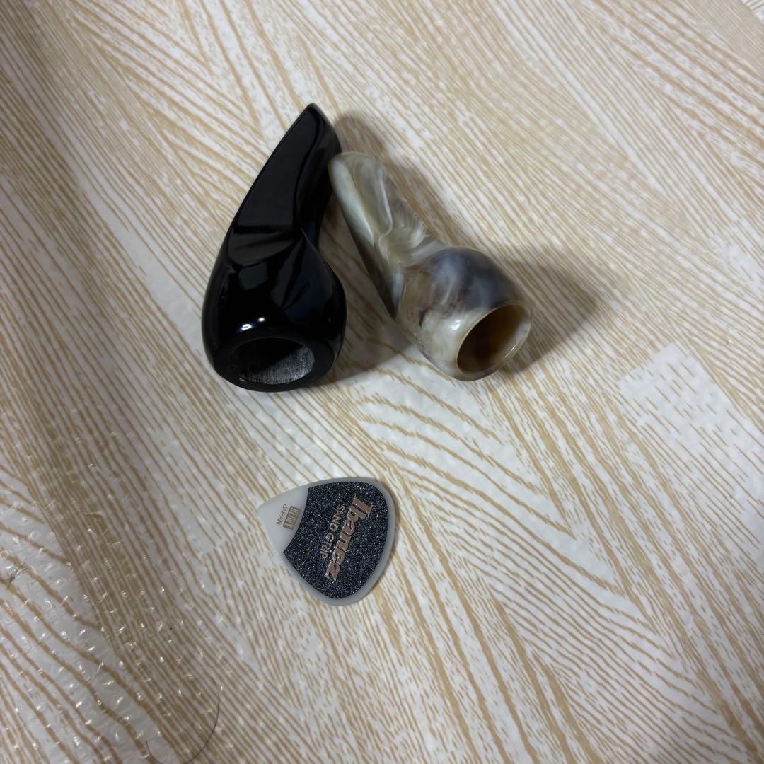 沖縄三線 人工皮 蛇柄 弦楽器 教本 バチ ケース付き 入門　初心者向