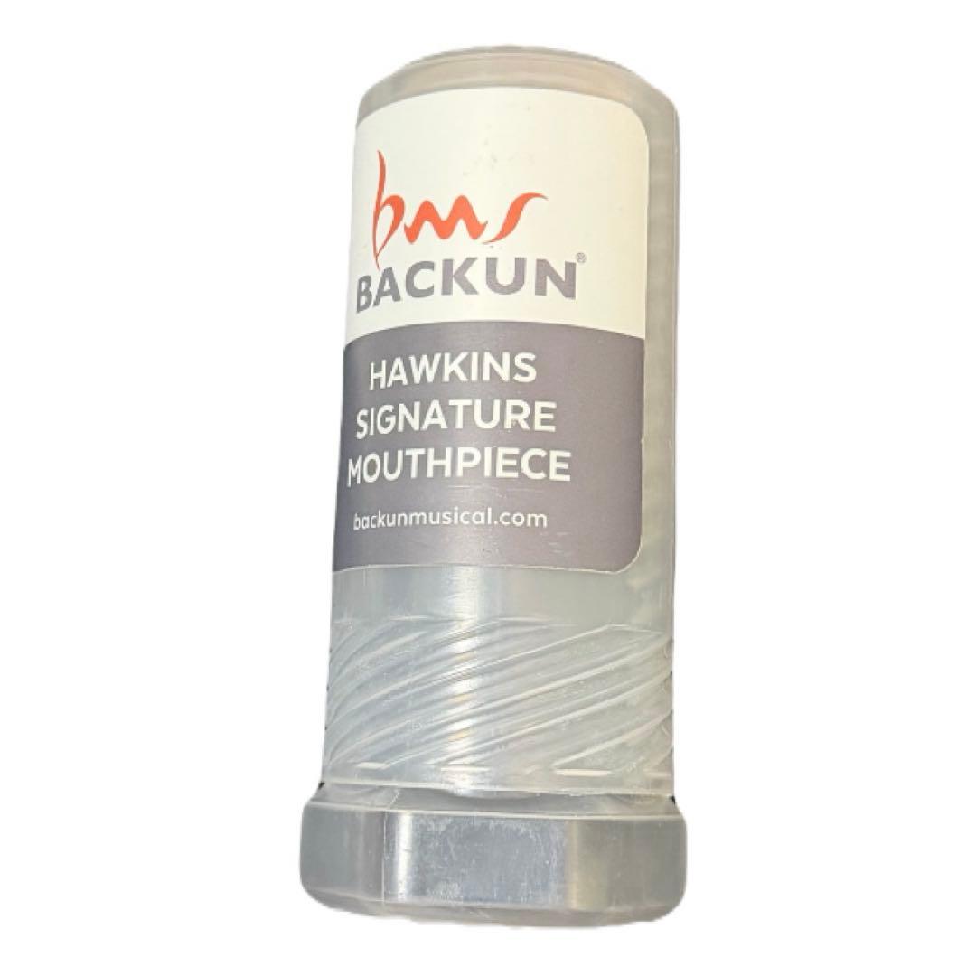 管楽器・吹奏楽器 Backun Hawkins Signature