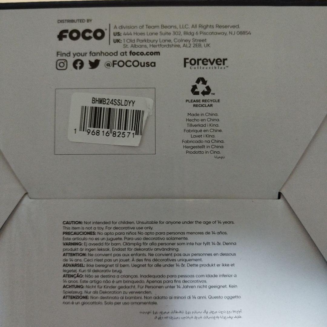 FOCO山本由伸2024ソウルシリーズ限定525