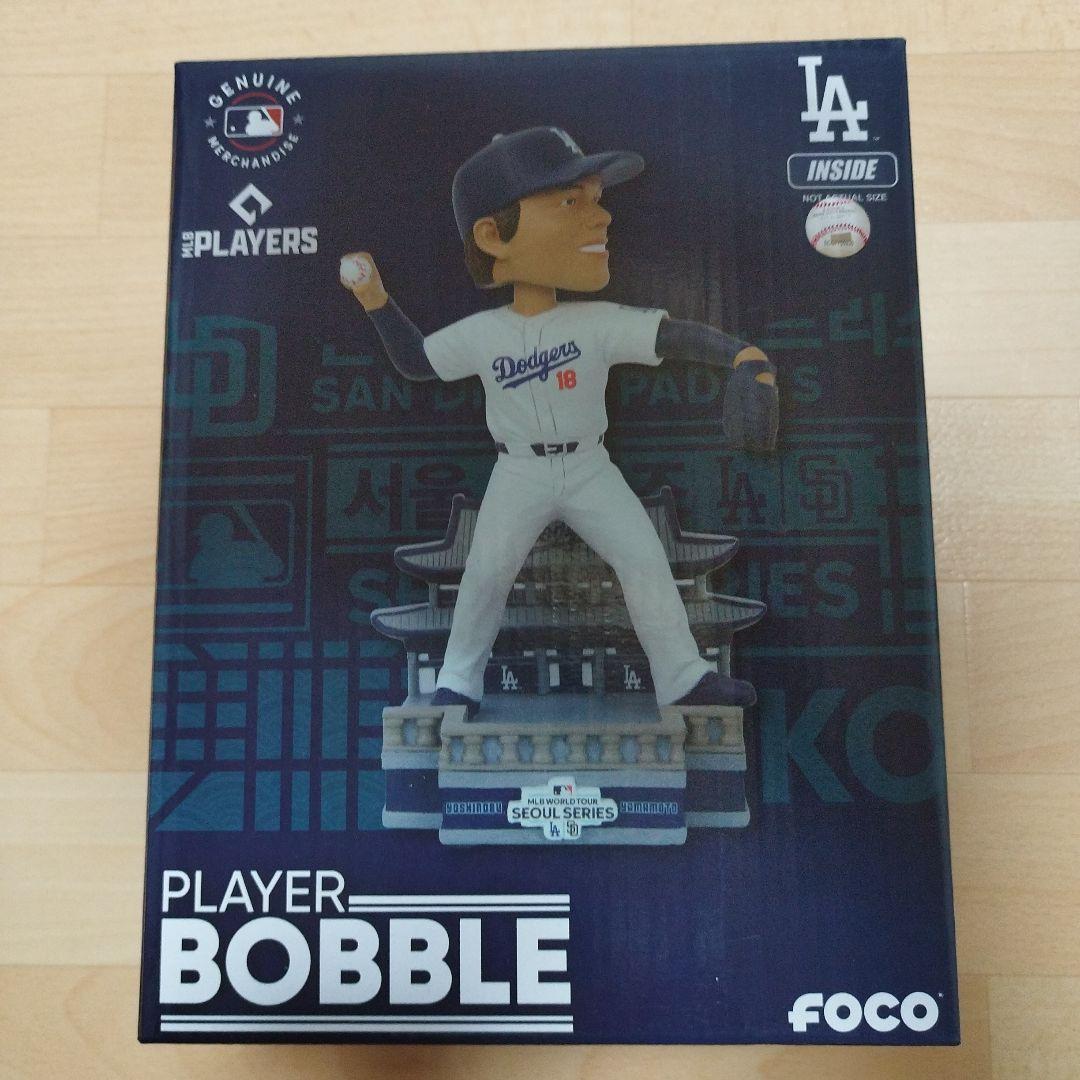 FOCO山本由伸2024ソウルシリーズ限定525