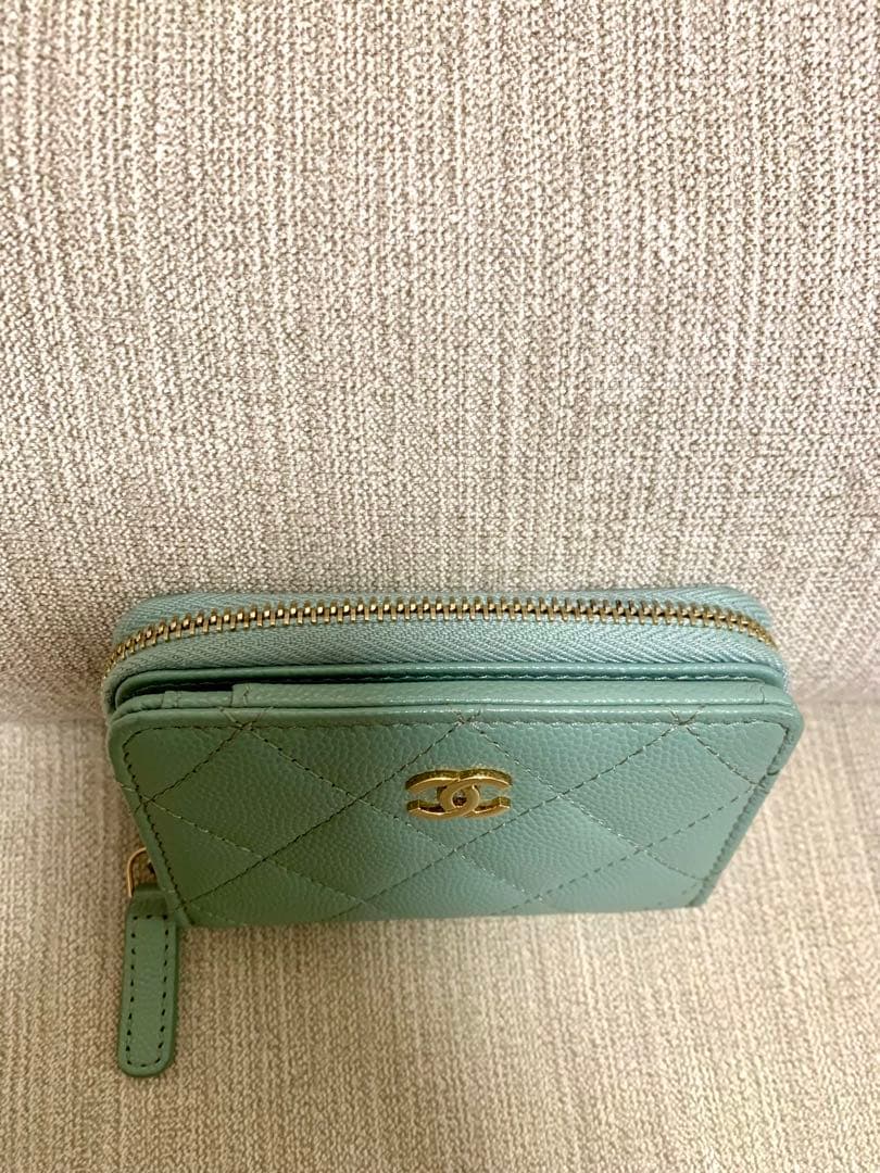 ※あやか シャネル CHANEL ケース カードケース ウォレット