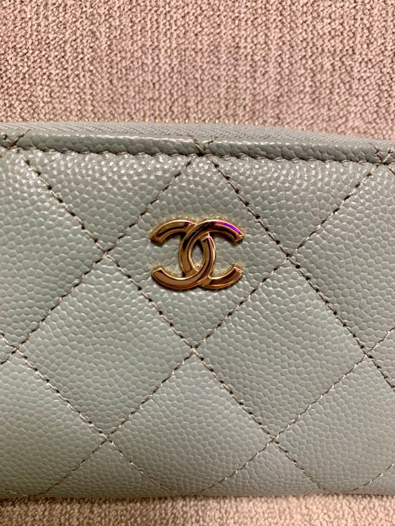 ※あやか シャネル CHANEL ケース カードケース ウォレット