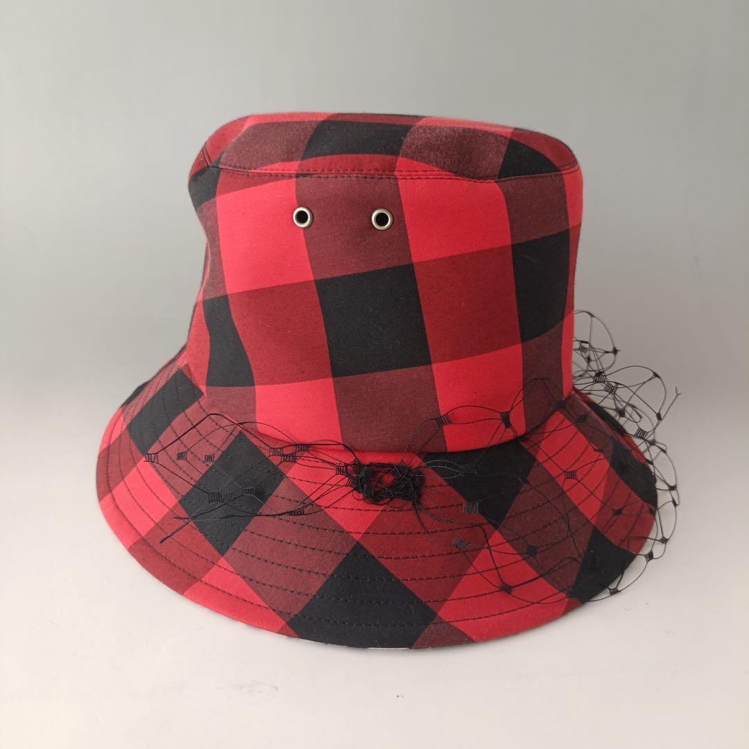 【極美品】ChristianDior クリスチャンディオール　バケットハット