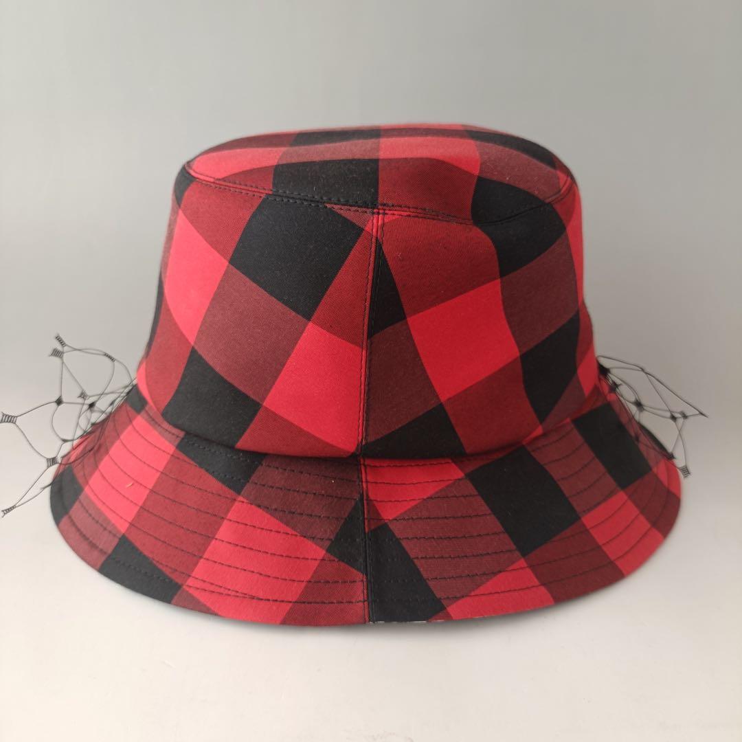 【極美品】ChristianDior クリスチャンディオール　バケットハット