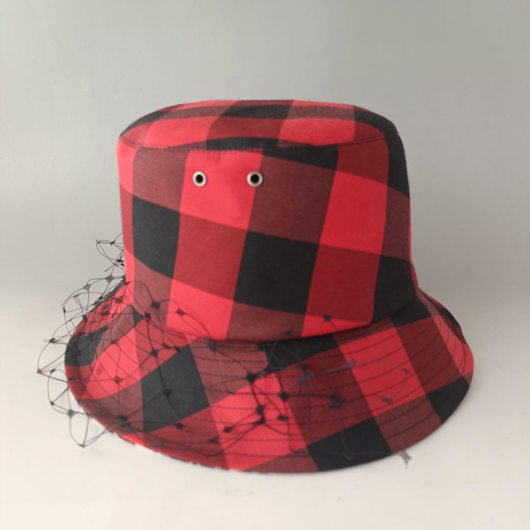 【極美品】ChristianDior クリスチャンディオール　バケットハット