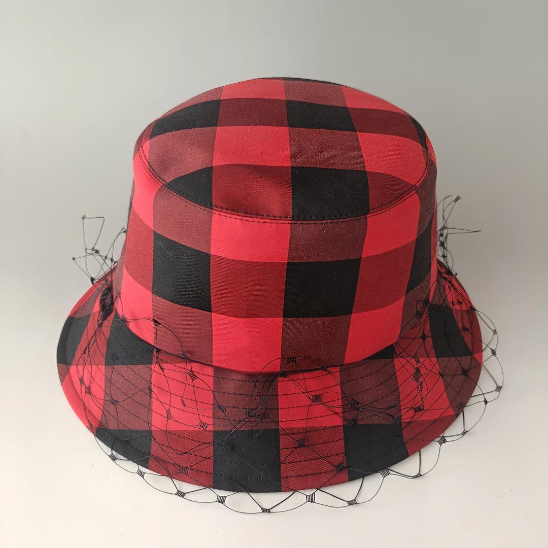 【極美品】ChristianDior クリスチャンディオール　バケットハット