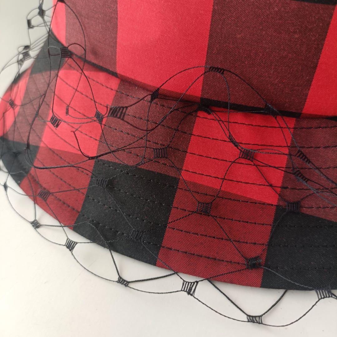 【極美品】ChristianDior クリスチャンディオール　バケットハット