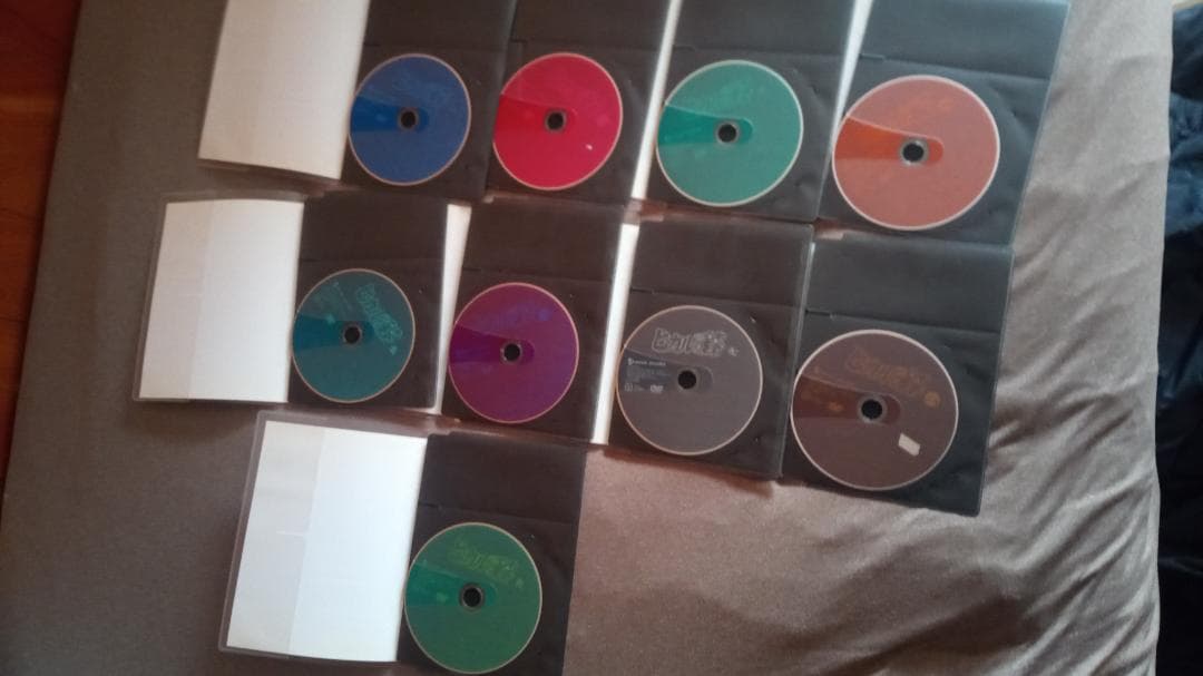 DVD ヒカルの碁　一期二期三期＋北斗杯セット（レンタル落ち）