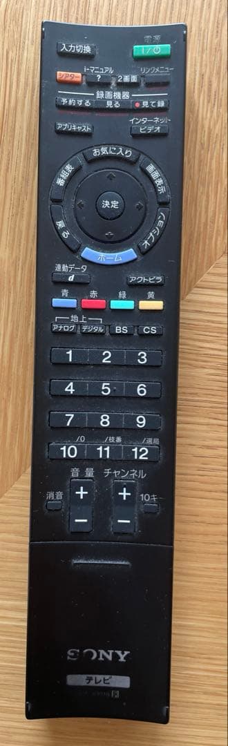美品 SONY 液晶テレビ BRAVIA KDL-40EX700