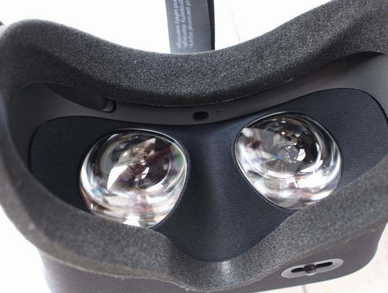  Rift オキュラスリフト VRゴーグル
